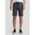 Bermuda Juvenil em Molecotton com Bolsos - Preto