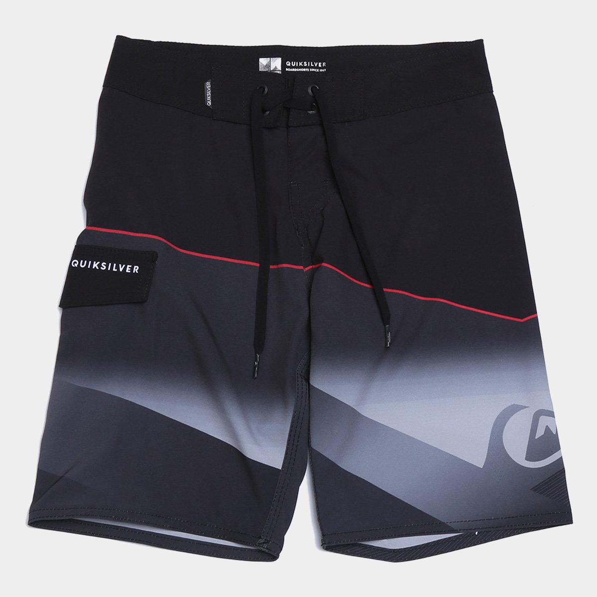 Bermuda Juvenil Quiksilver Slash Fade Ii Masculina Preto Netshoes Bermuda Juvenil Quiksilver Slash Fade Ii Masculina Preto Netshoes