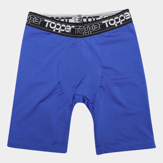 Bermuda Juvenil Topper Térmica Classic Masculina - Azul é ruim? Bermuda Juvenil Topper Térmica Classic Masculina - Azul é boa?
