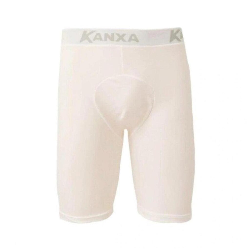 BERMUDA KANXA TERMICA GG BRANCO