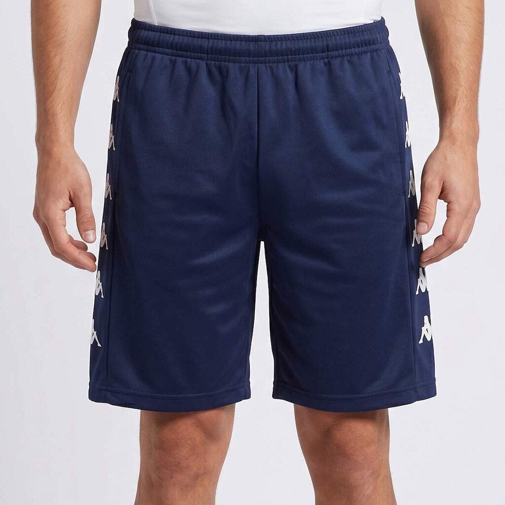 Bermuda Kappa Long Com Bolso  Masculina