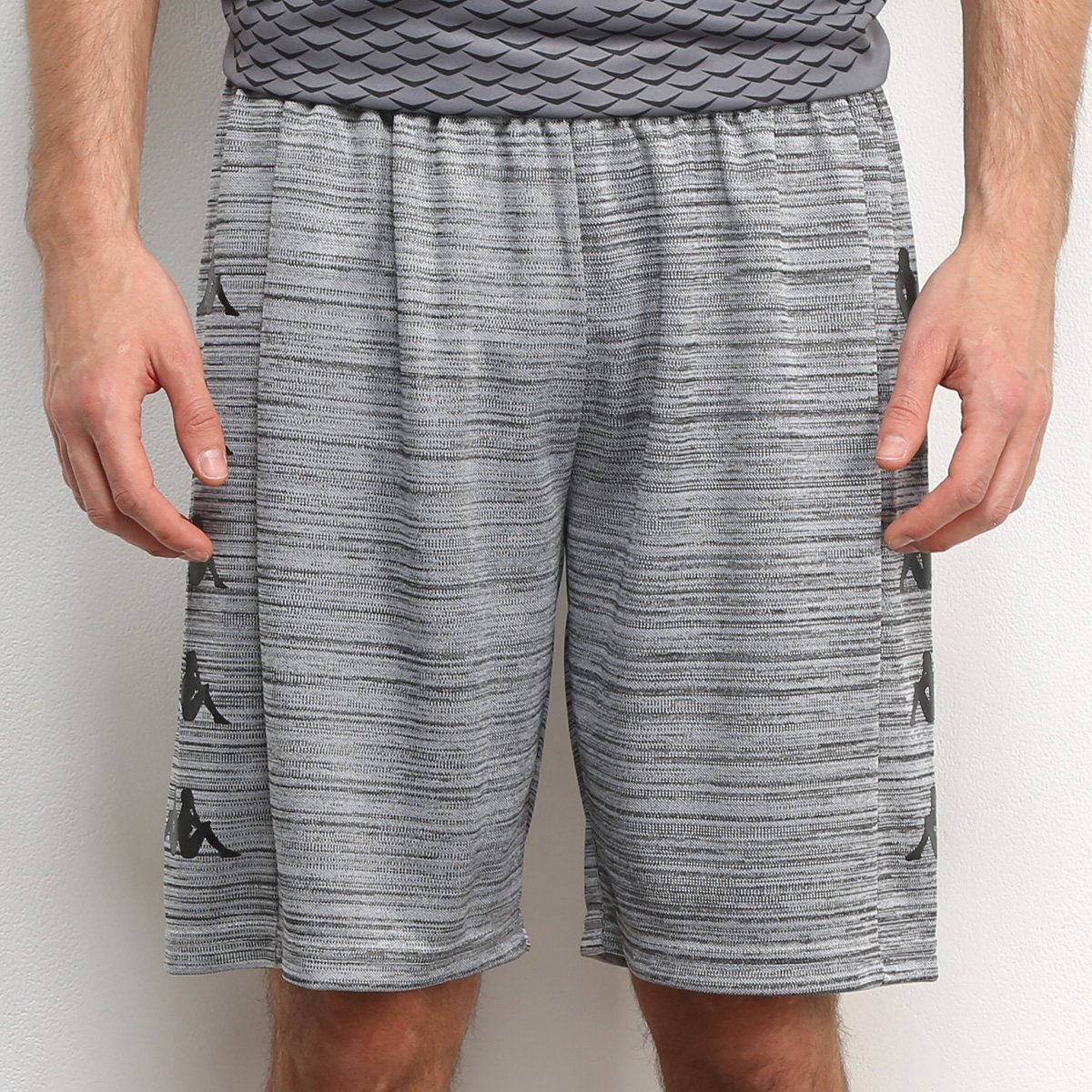 bermuda kappa netshoes