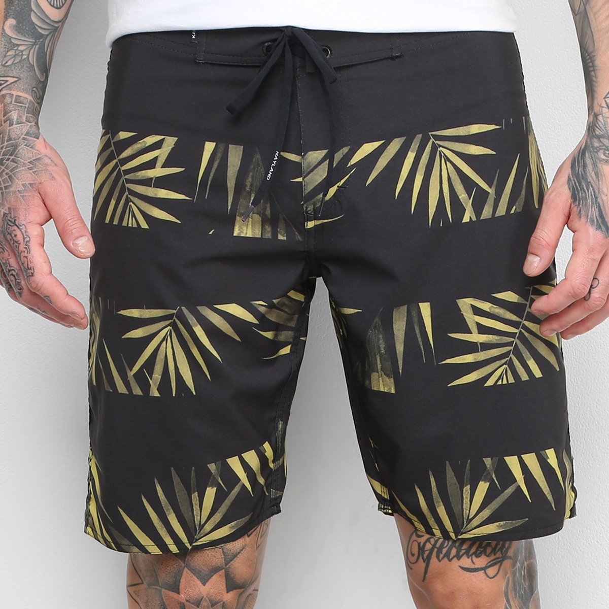 bermuda para praia masculina