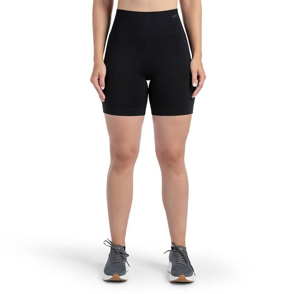 Bermuda Knit Minimal 6 Olympikus Feminina