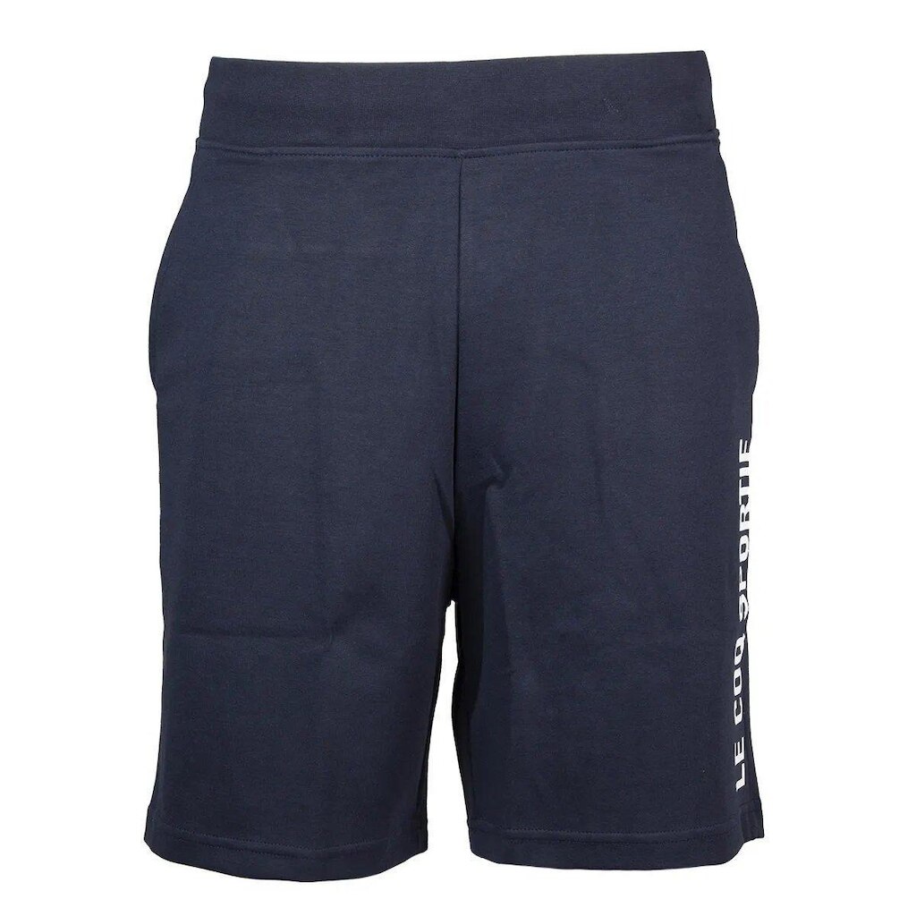 Bermuda Le Coq Ess Band Short Slim Lettering - masculino