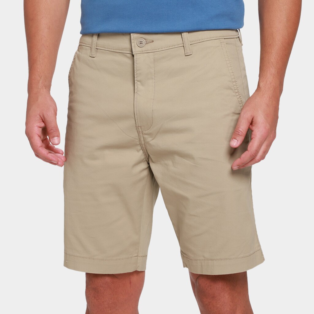 Bermuda Levi's Standard Tpr Chino Masculina