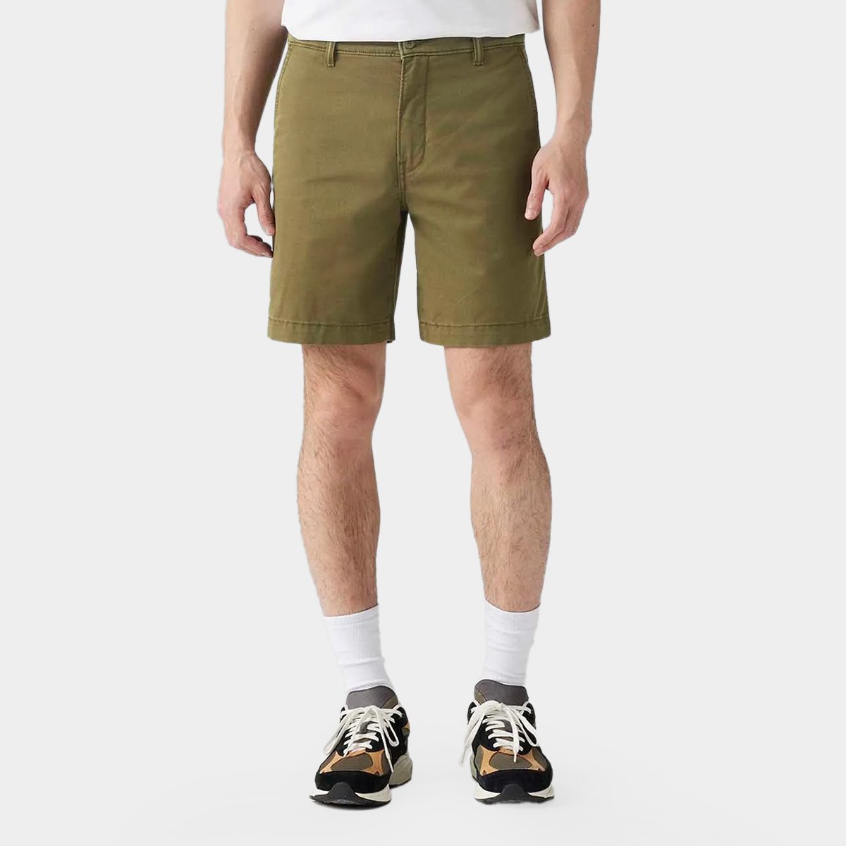 Bermuda Levis Xx Chino Rlx Iii Masculina