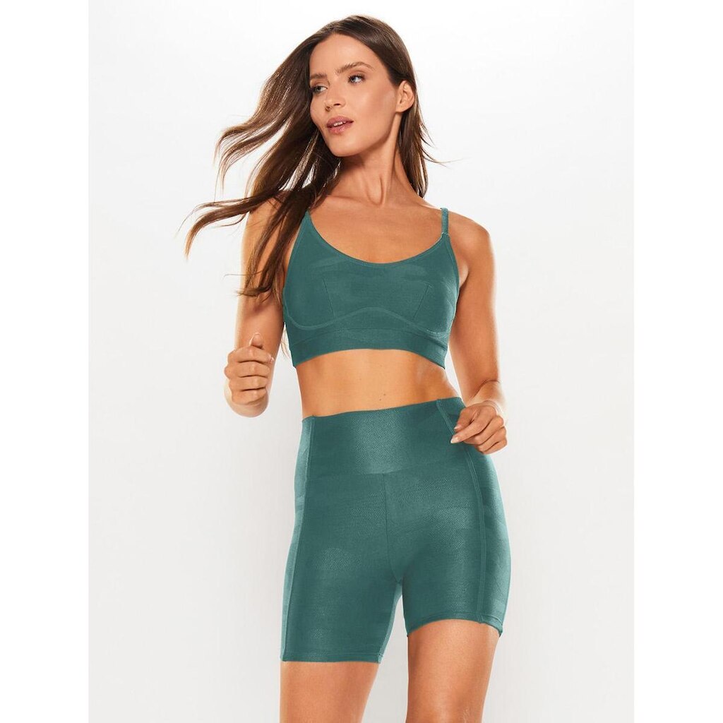 Bermuda Lisa Camouflage BODYFORSURE