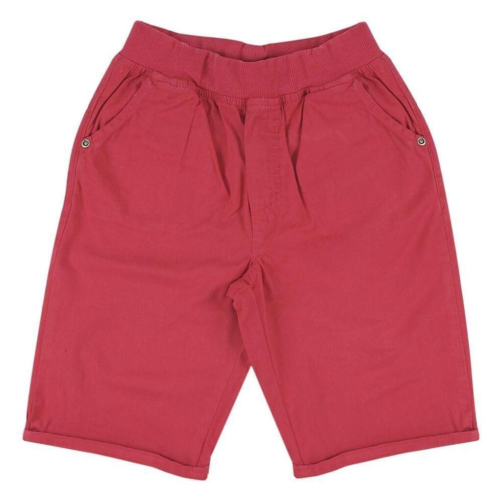 Bermuda Look Jeans c/ Punho Collor Masculino