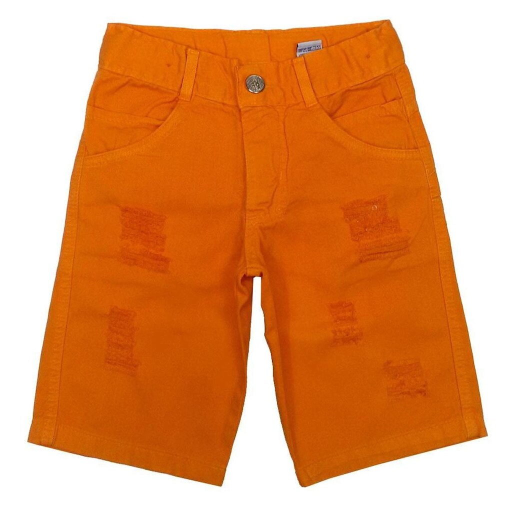 Bermuda Look Jeans Sarja - MARINHO - 6