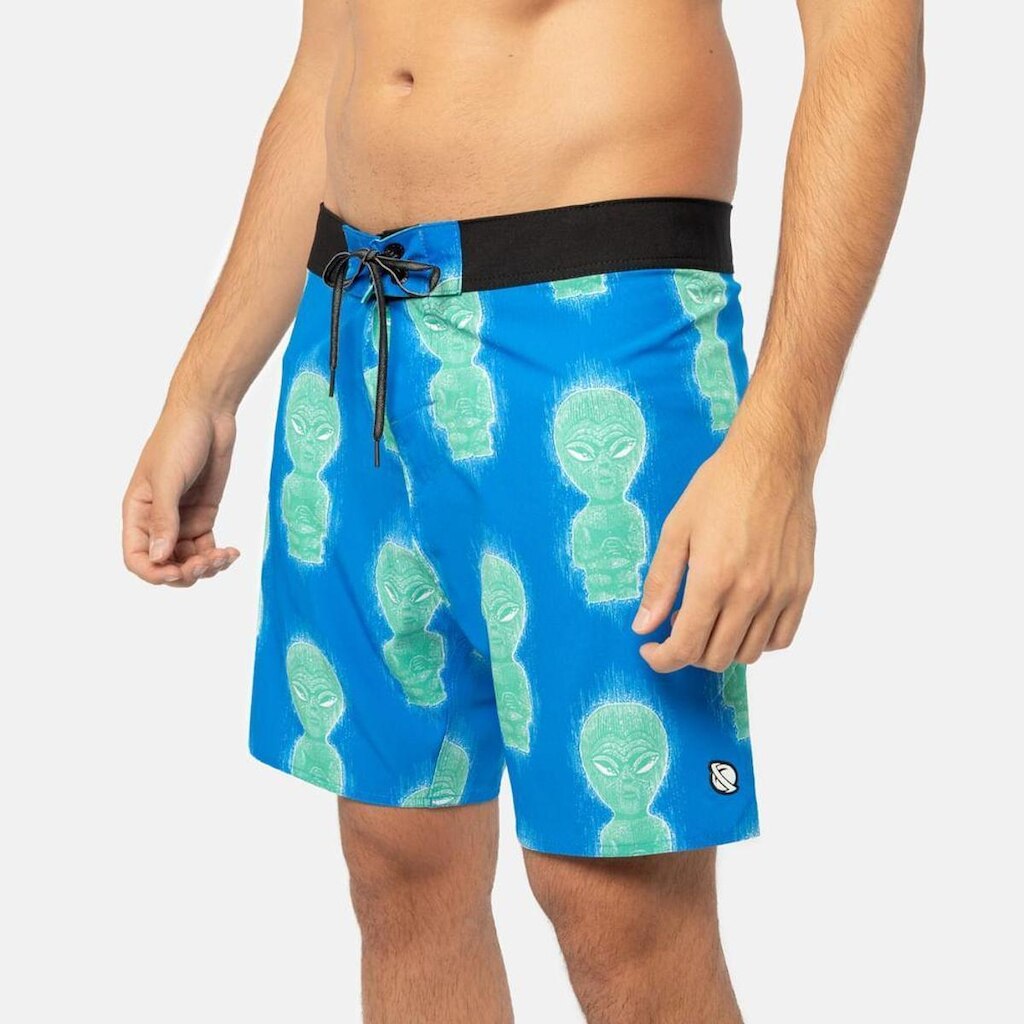 Bermuda Lost  Água Alien Artifact Masculina