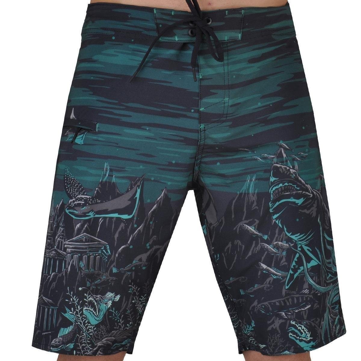 bermuda masculina lost