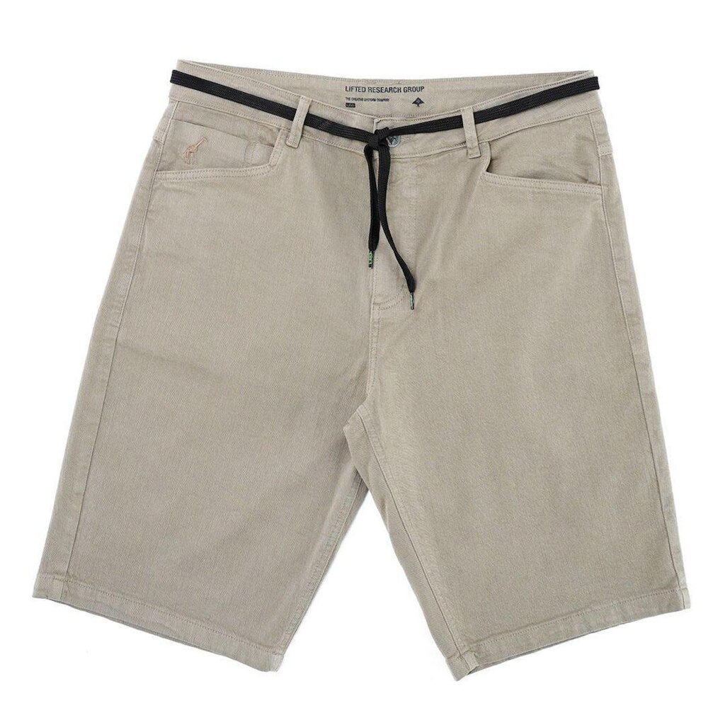 Bermuda LRG Sarja 47 Twill - VERDE