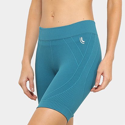 bermuda feminina lupo
