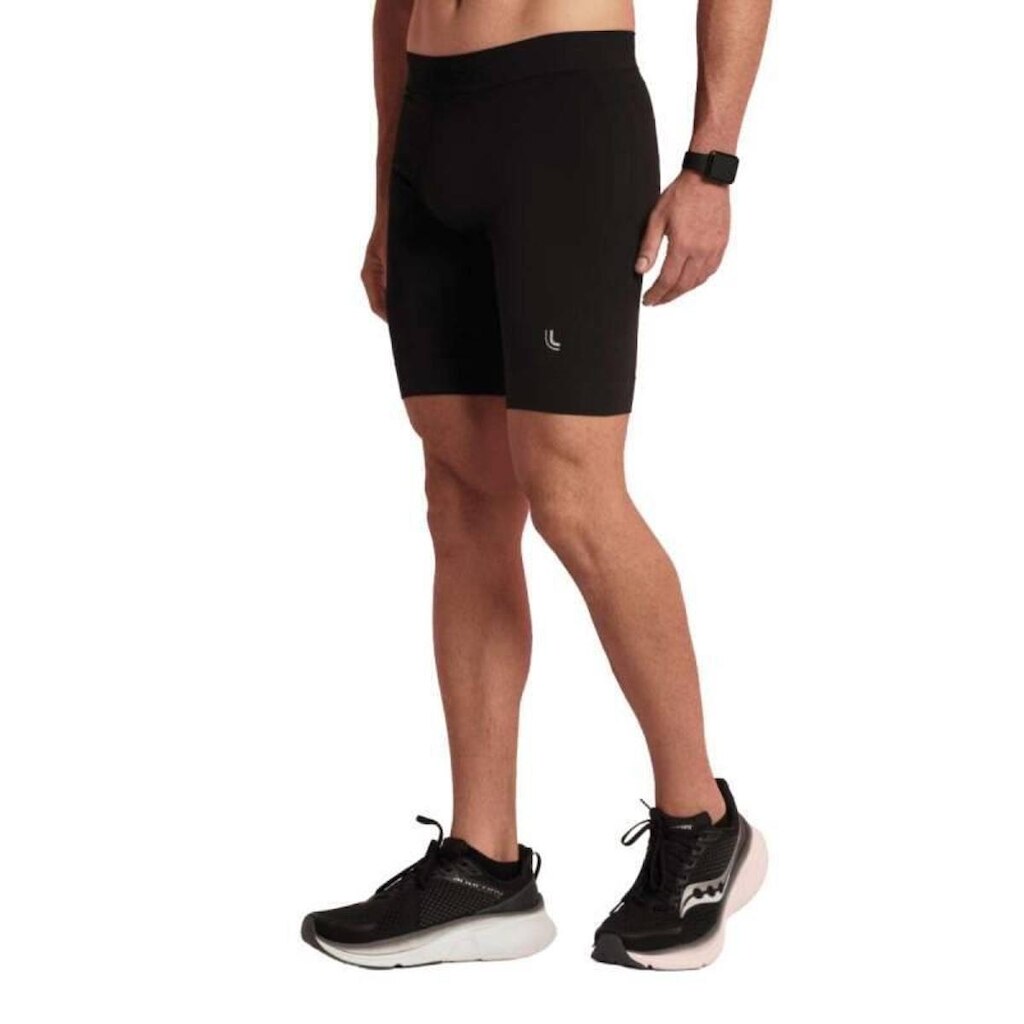 Bermuda Lupo Am I-Max - Masculina - Preto