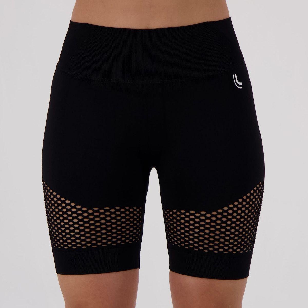 short de malhar lupo