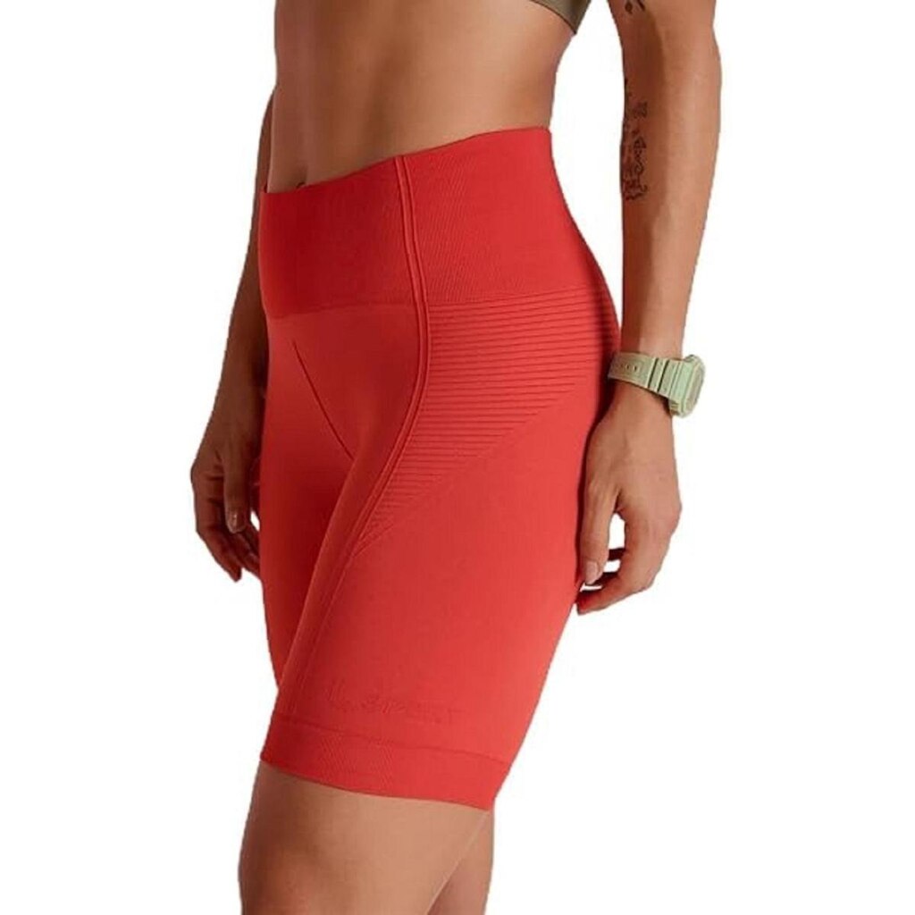 Bermuda Lupo Basic Fit Feminino - Tijolo
