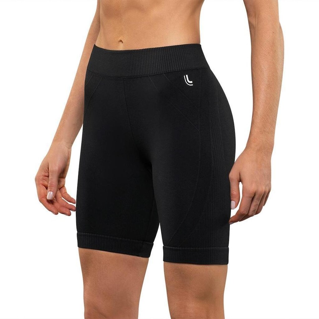Bermuda Lupo Max - 71311 - Preta - Feminina