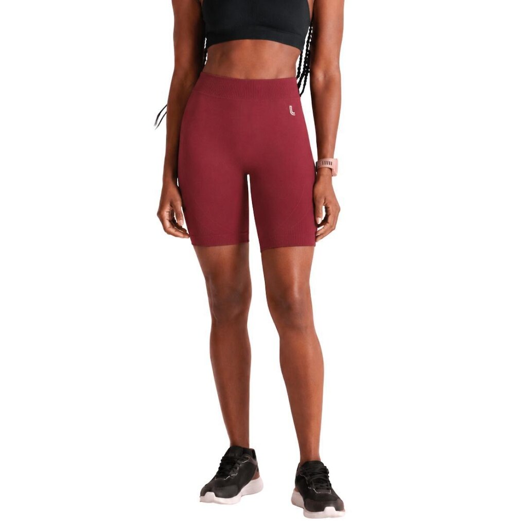 Bermuda Lupo Max Feminina Levanta Bumbum Esportiva