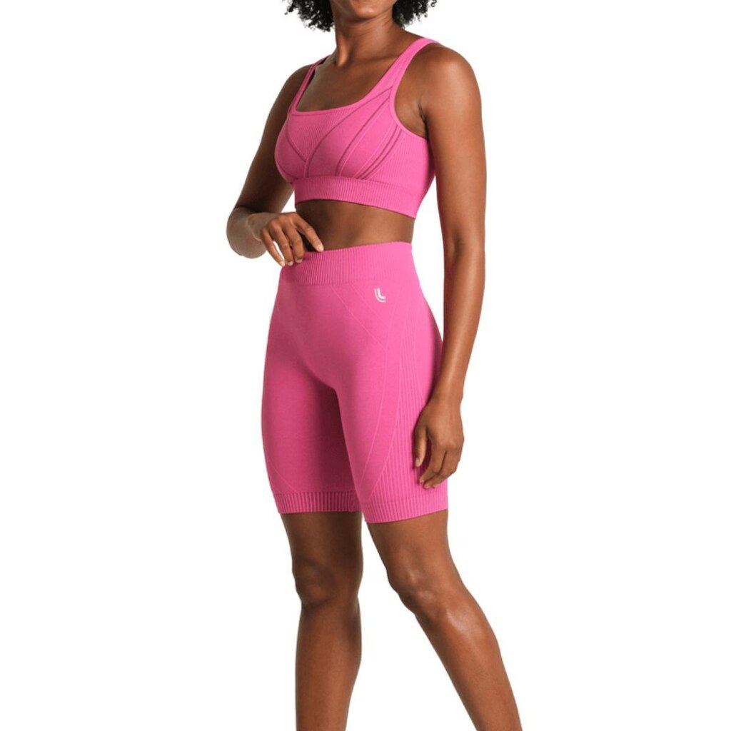 Bermuda Lupo Max Feminina Levanta Bumbum Esportiva