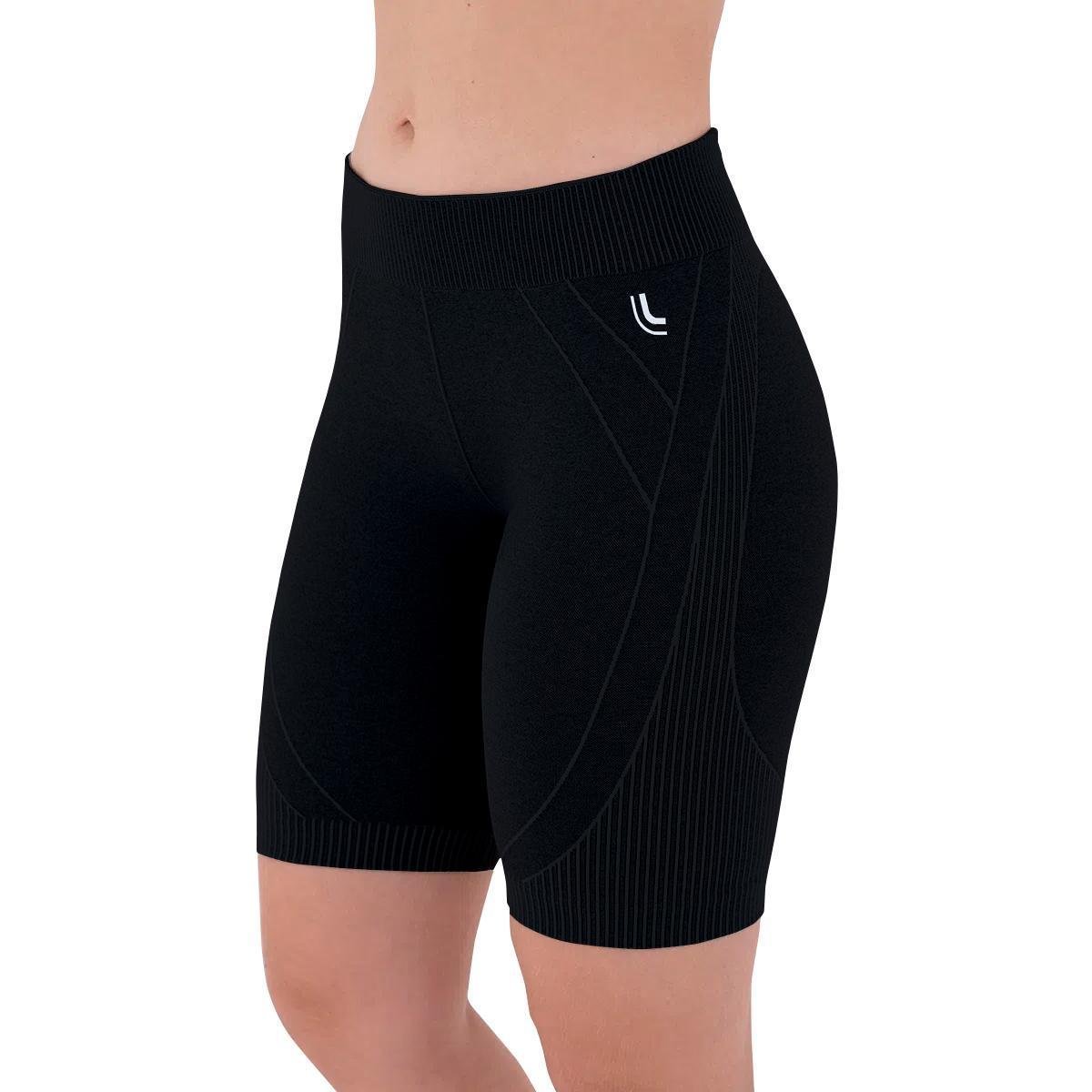 Bermuda Lupo Original Feminino Ciclismo Legging Para Corrida Academia Treino Menor preço em Bermuda Lupo Original Feminino Ciclismo Legging Para Corrida Academia Treino