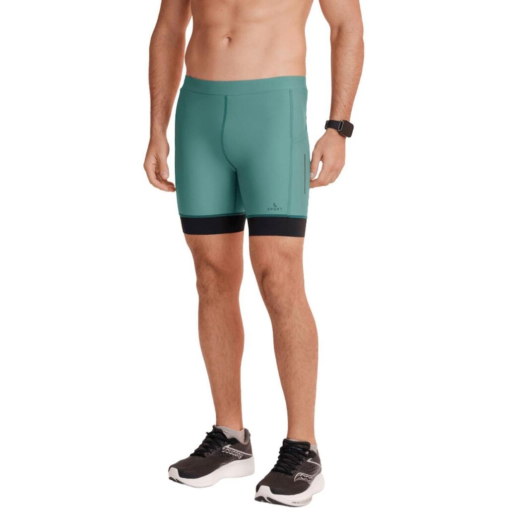 Bermuda Lupo Run 2 Pockets Masculino