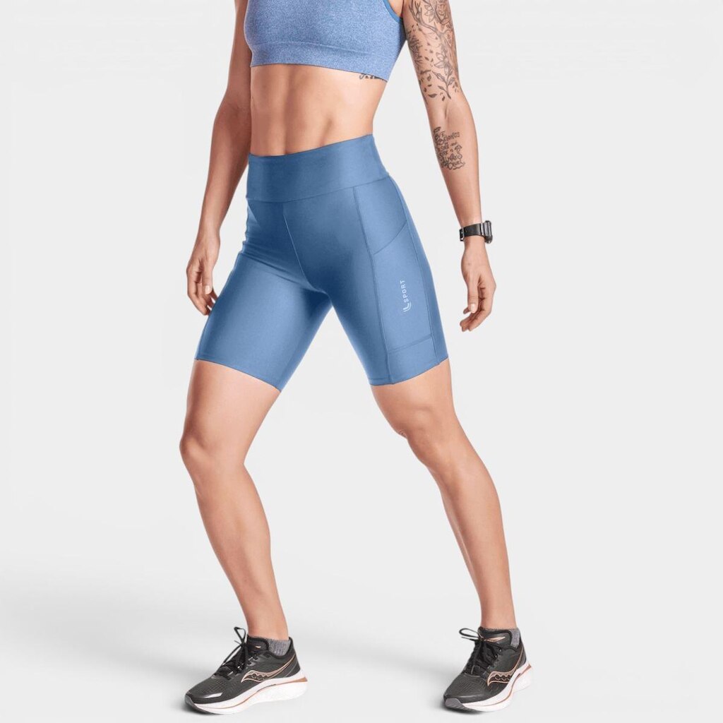 Bermuda Lupo Run  Pocket Feminina