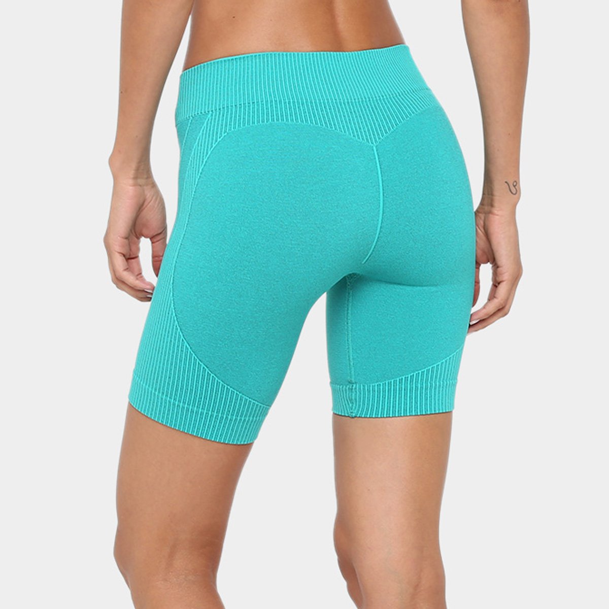 Bermuda lupo sport max core feminina Clearance