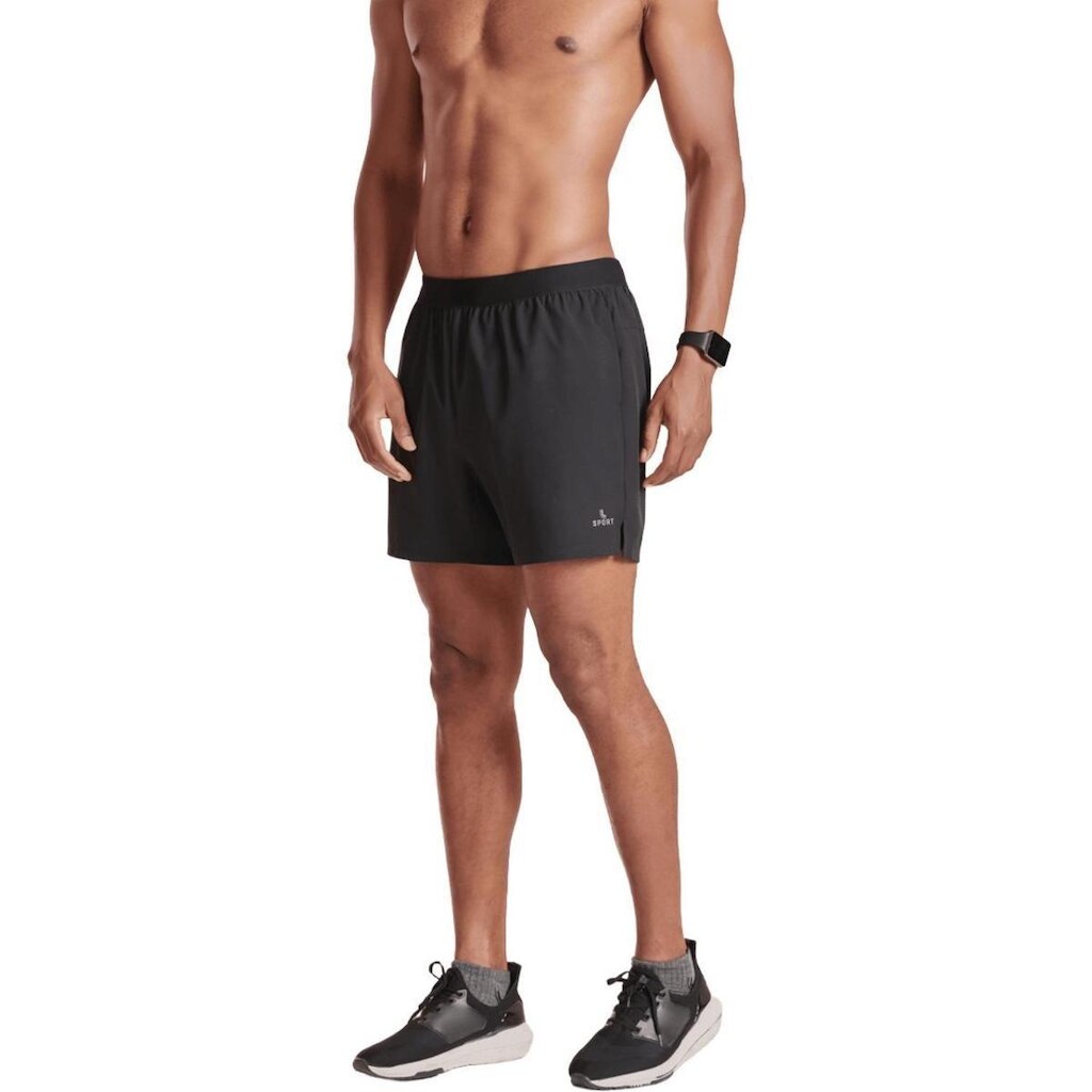 Bermuda Lupo Sport TrainingFit Masculino