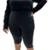 Bermuda Malwee Plus Size Em Tecido - Preto
