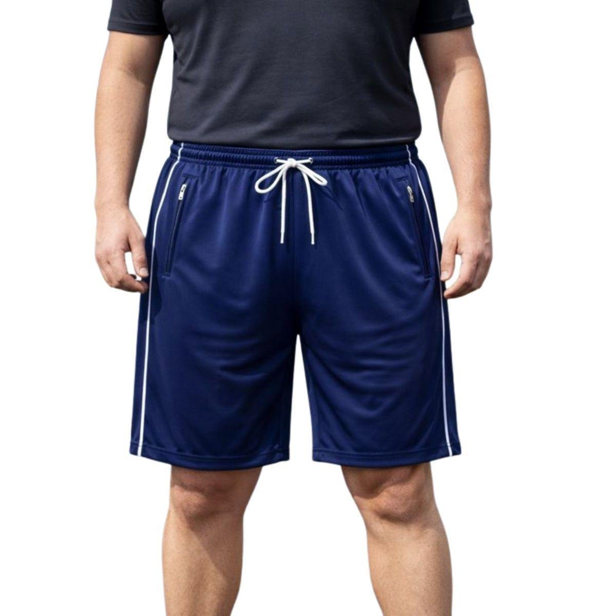 Bermuda masc. chimpa bolsos com ziper e 2 vivos lateral plus é ruim? Bermuda masc. chimpa bolsos com ziper e 2 vivos lateral plus é boa?