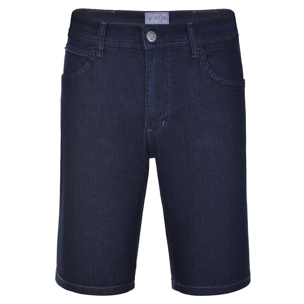 Bermuda Masc Jeans Tradicional Comfort Vilejack VMBC0031