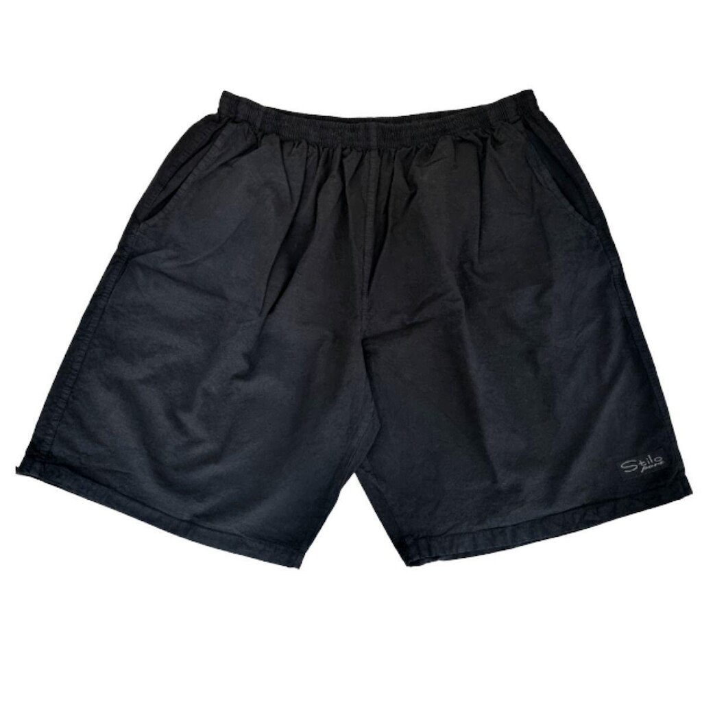 Bermuda Masculina 100% Algodão c/ Bolsos Plus Size