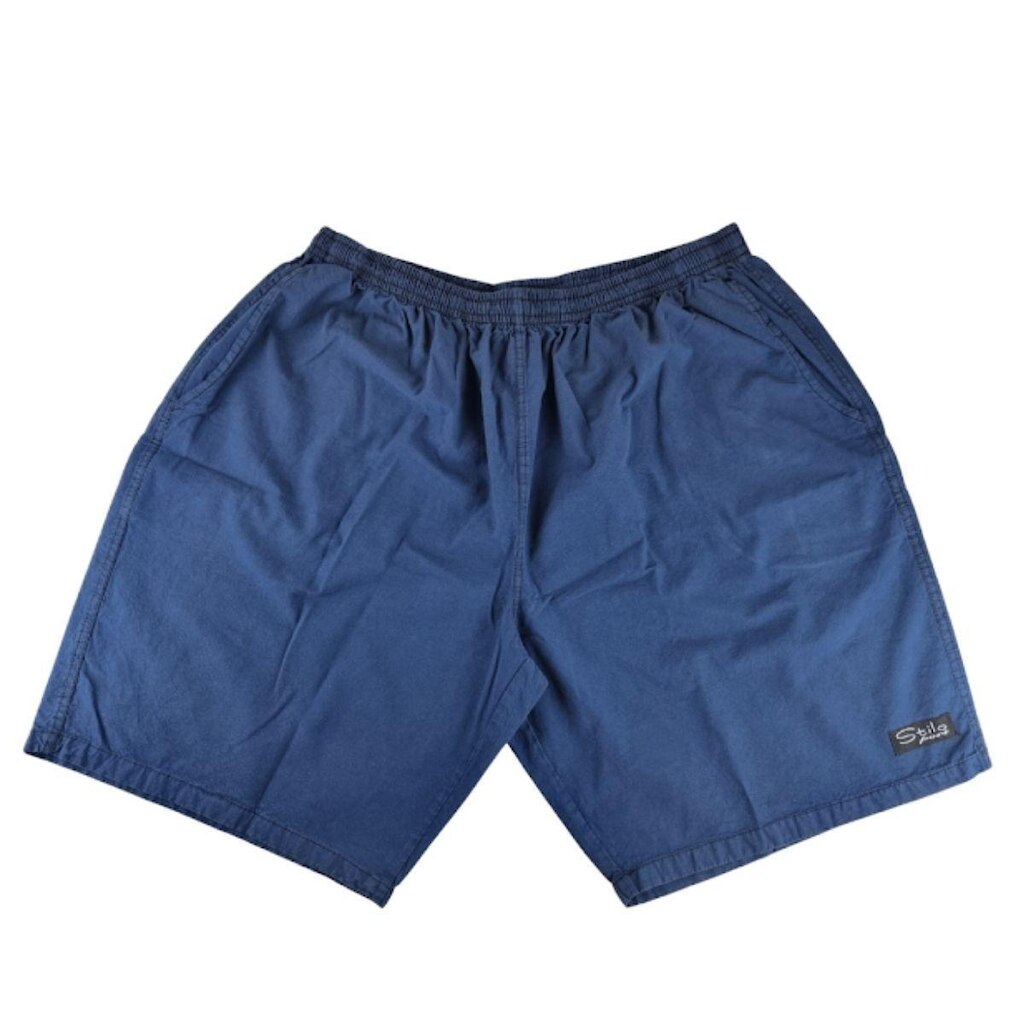Bermuda Masculina 100% Algodão c/ Bolsos Plus Size