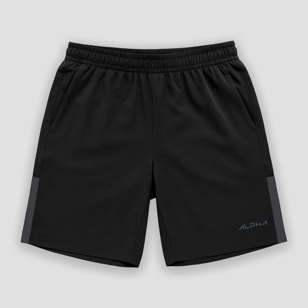 Bermuda Masculina Academia Dry Square Alpha