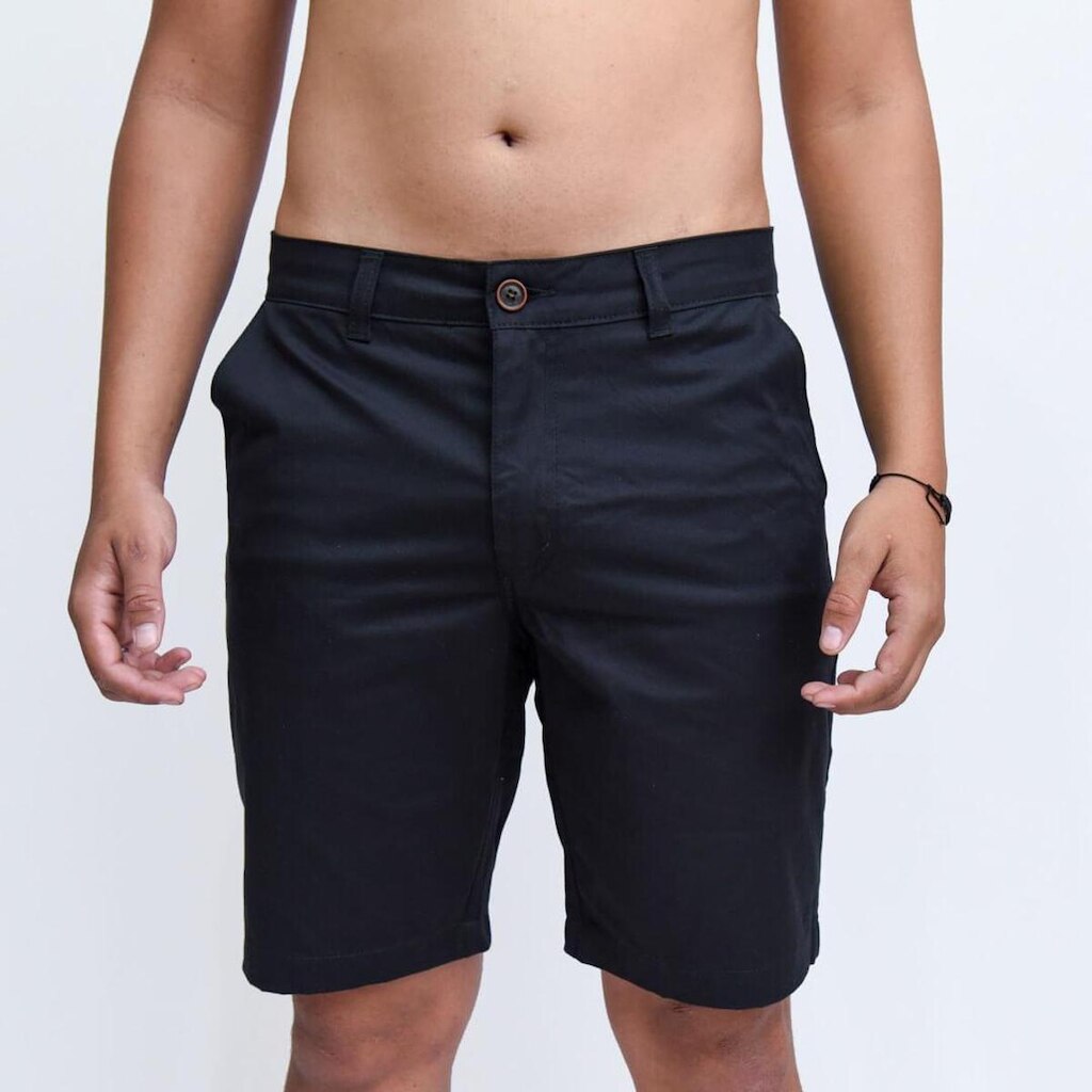 Bermuda Masculina Alfaiataria Casual