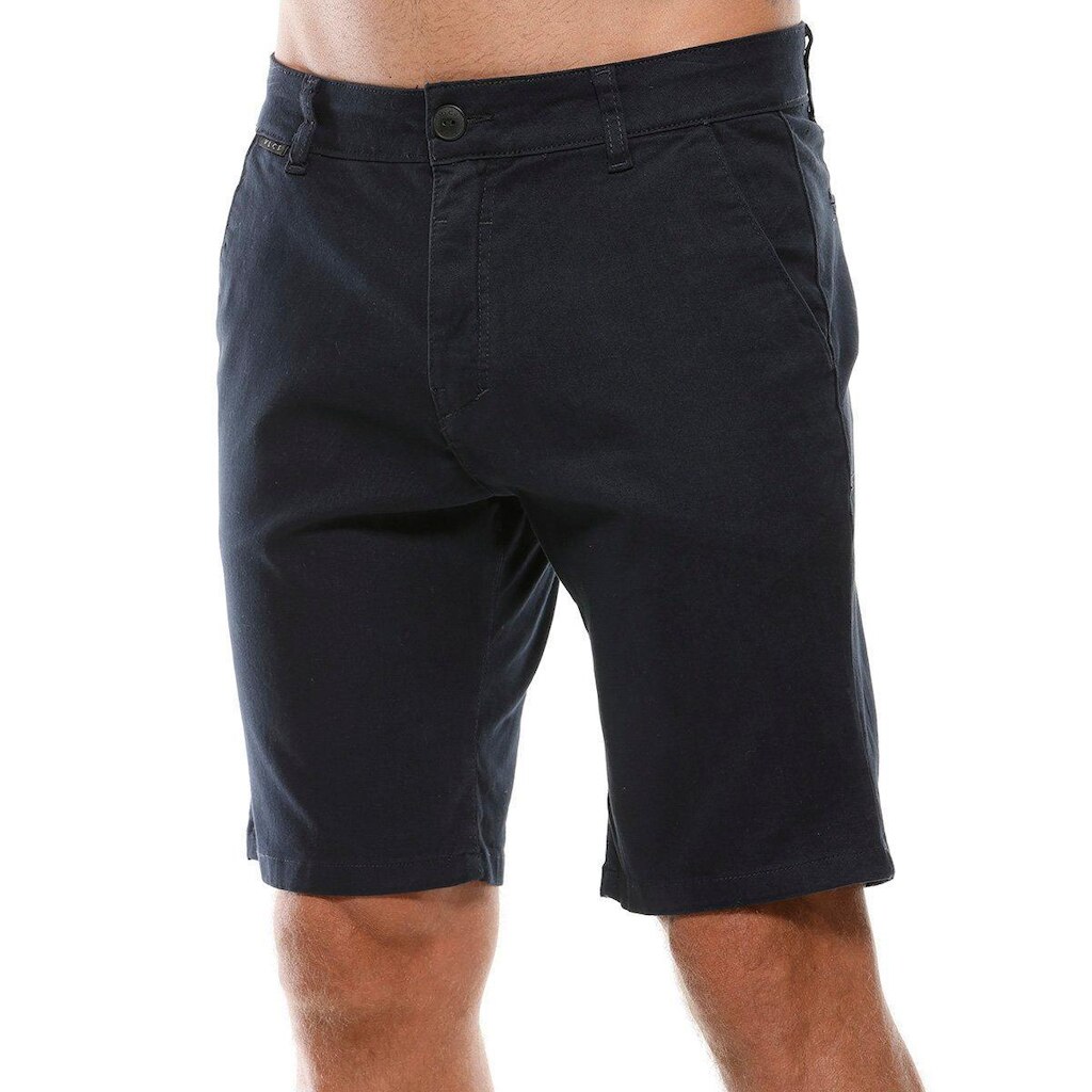 Bermuda Masculina Alfaiataria Leve e Confortavel