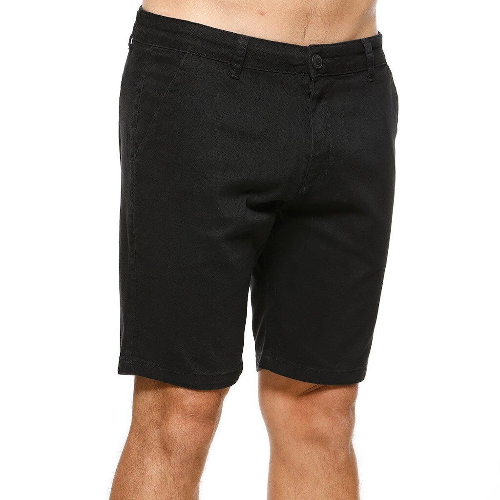 Bermuda Masculina Alfaiataria Passeio Premium