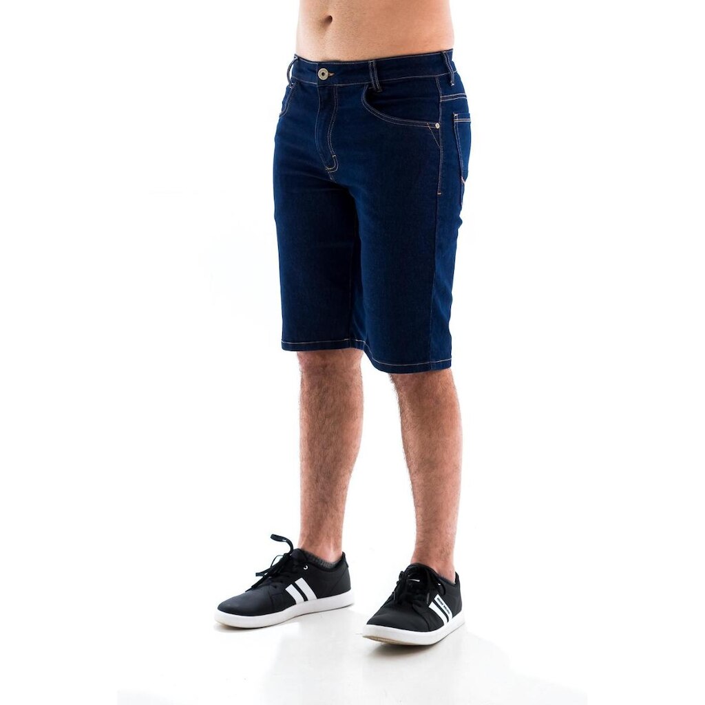 Bermuda Masculina Arauto Modelagem Confort