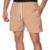 Bermuda Masculina Beaver com Cordão Caqui - Cáqui