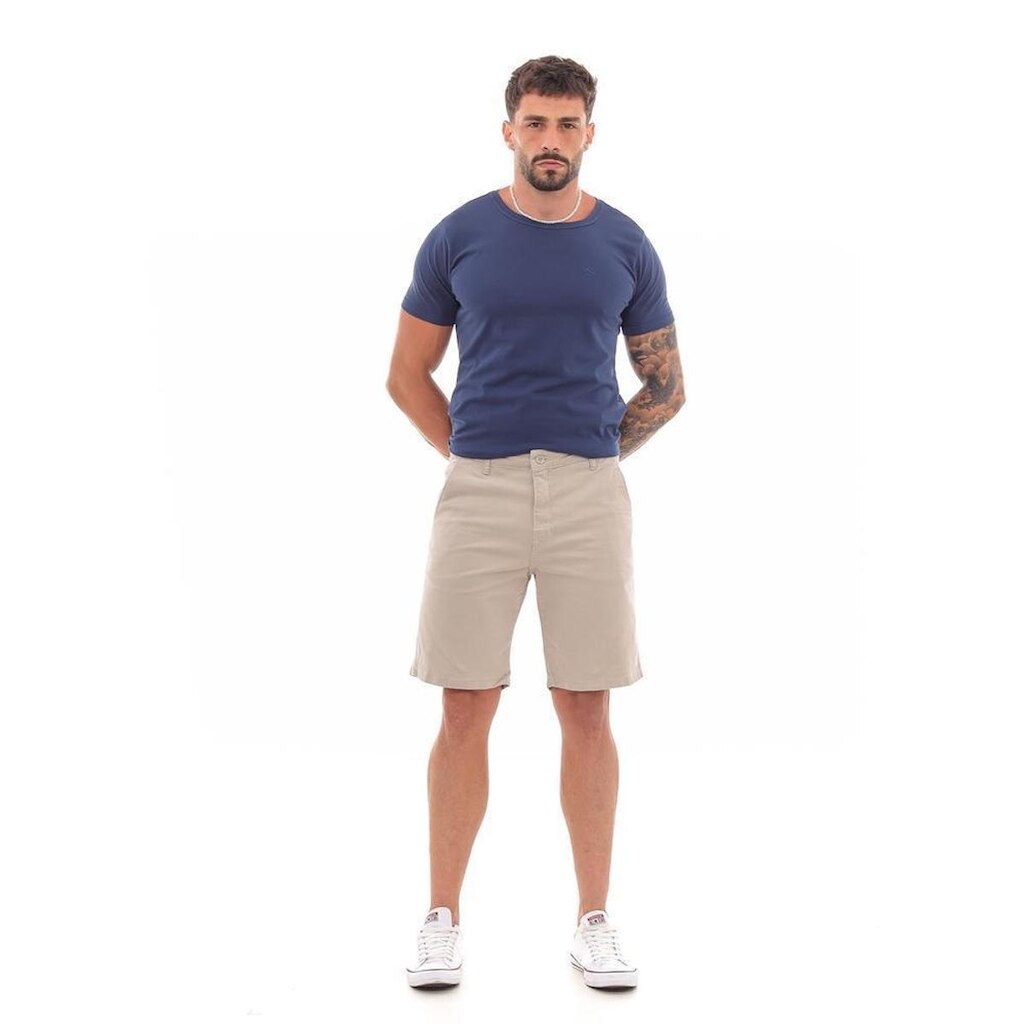 BERMUDA MASCULINA CHINO 11100