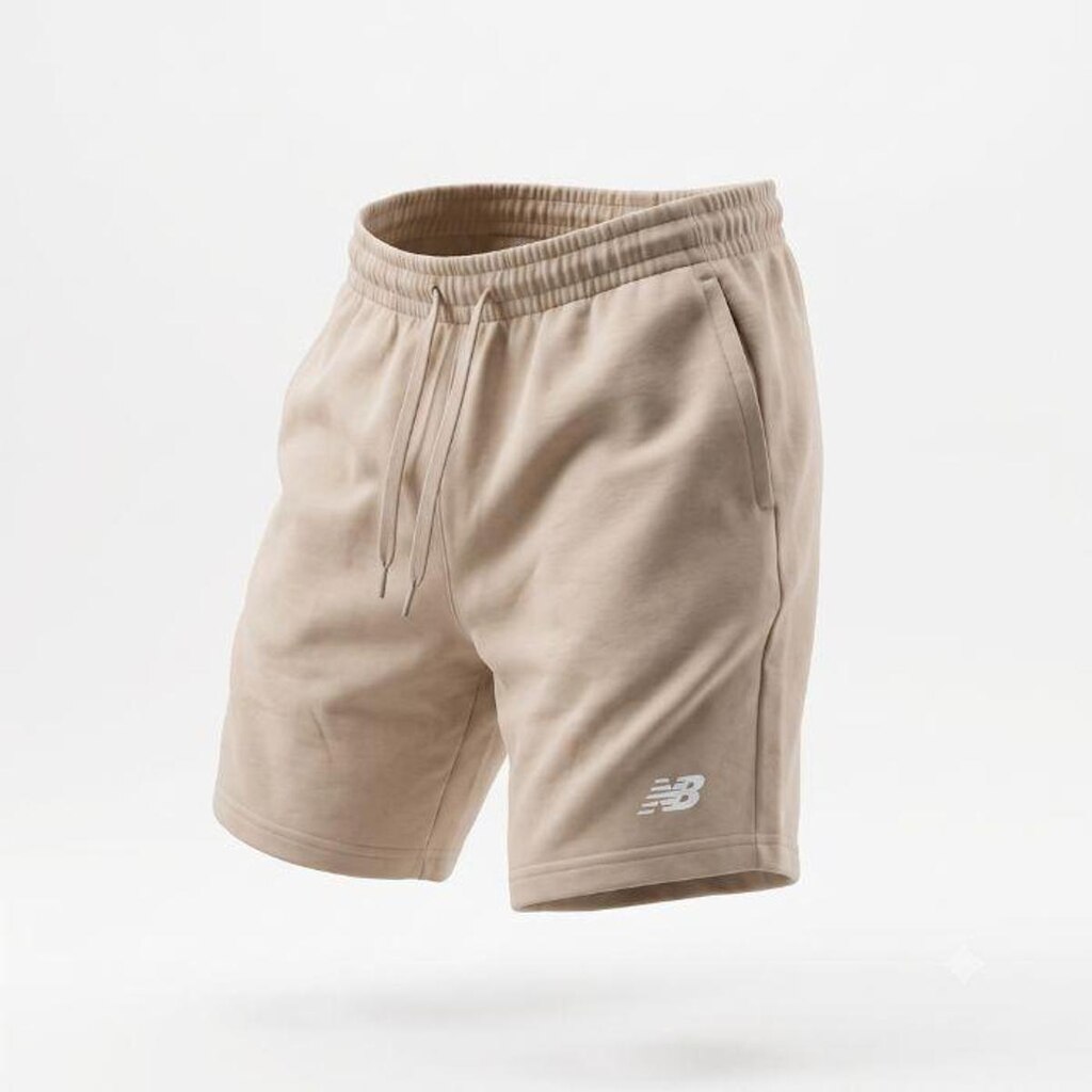 Bermuda Masculina de Moletom Essentials New Balance
