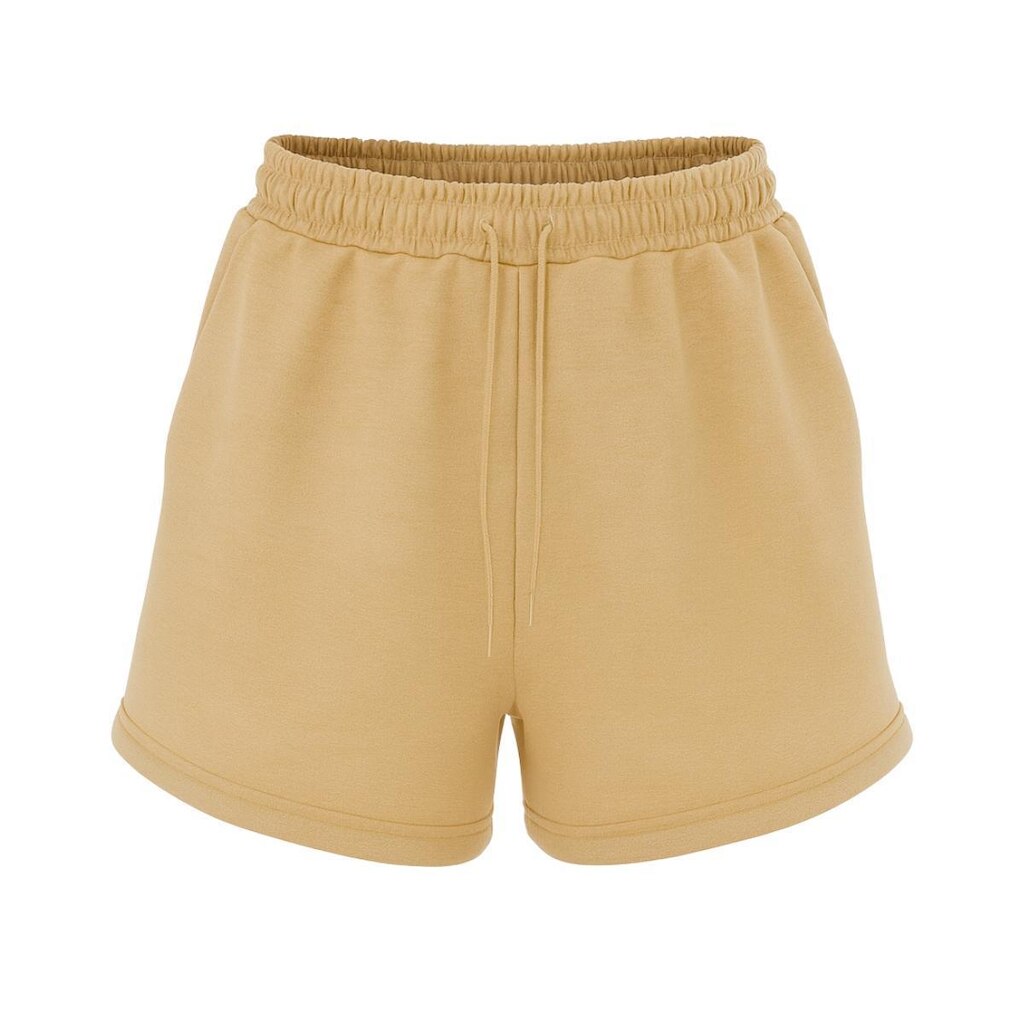 Bermuda Masculina em Moletinho Leve para Uso Casual com Bolsos Funcionais