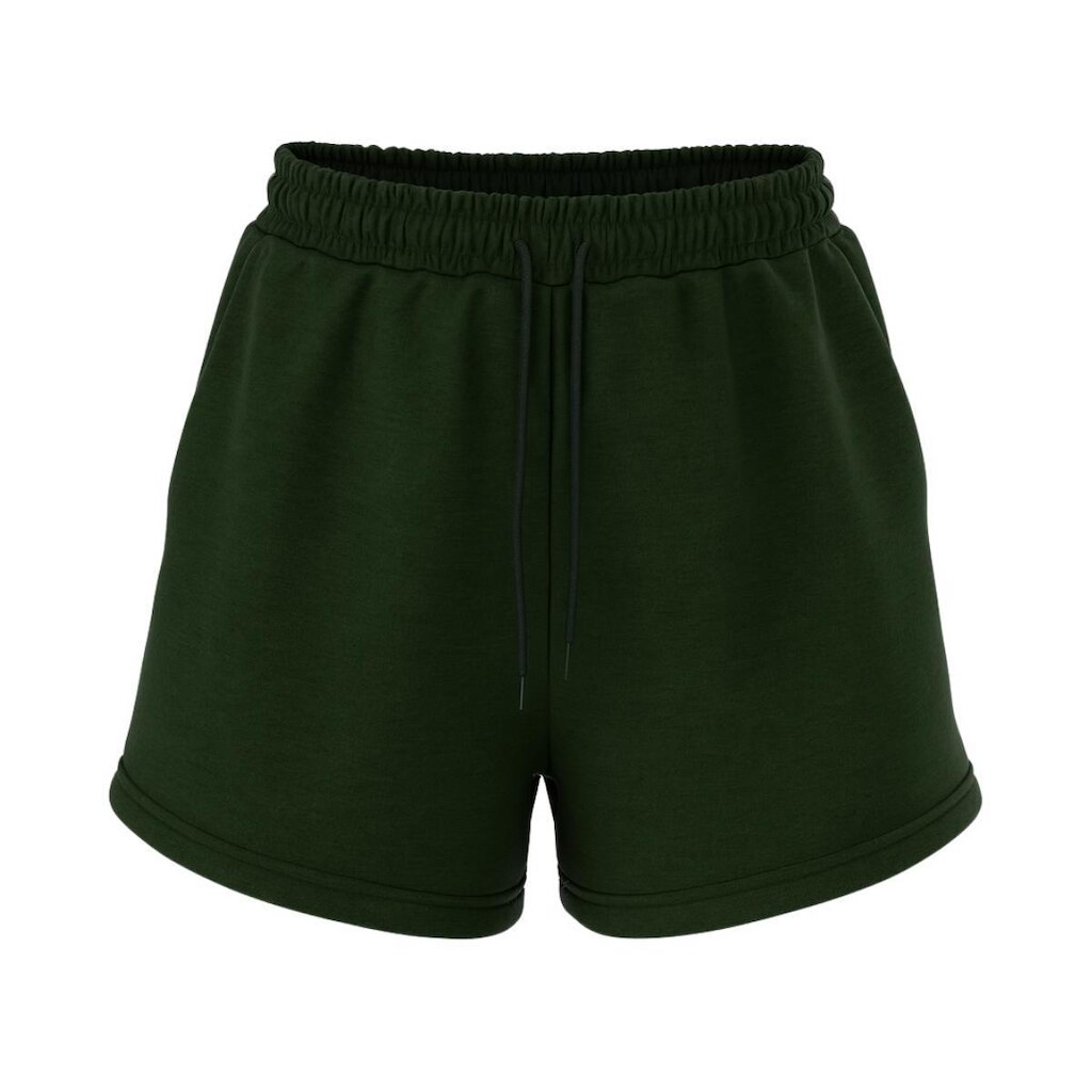 Bermuda Masculina em Moletinho Leve para Uso Casual com Bolsos Funcionais