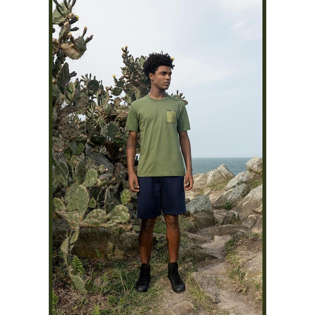 Bermuda Masculina em Moletom The Philippines