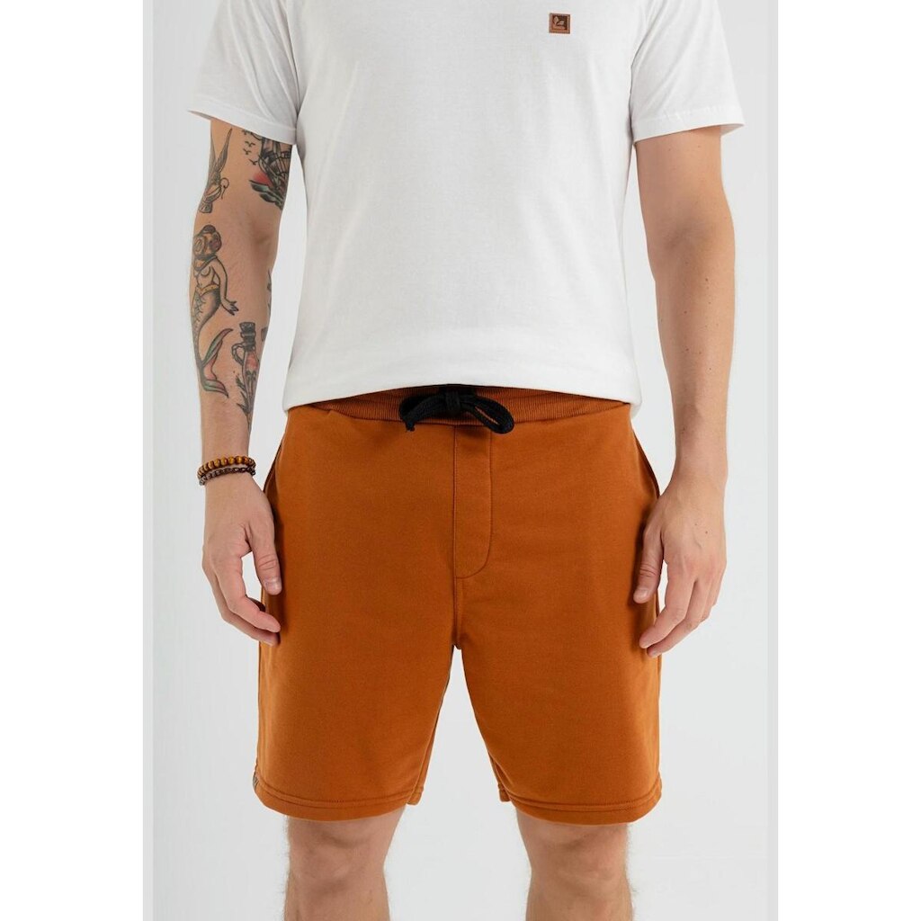 Bermuda Masculina em Moletom The Philippines