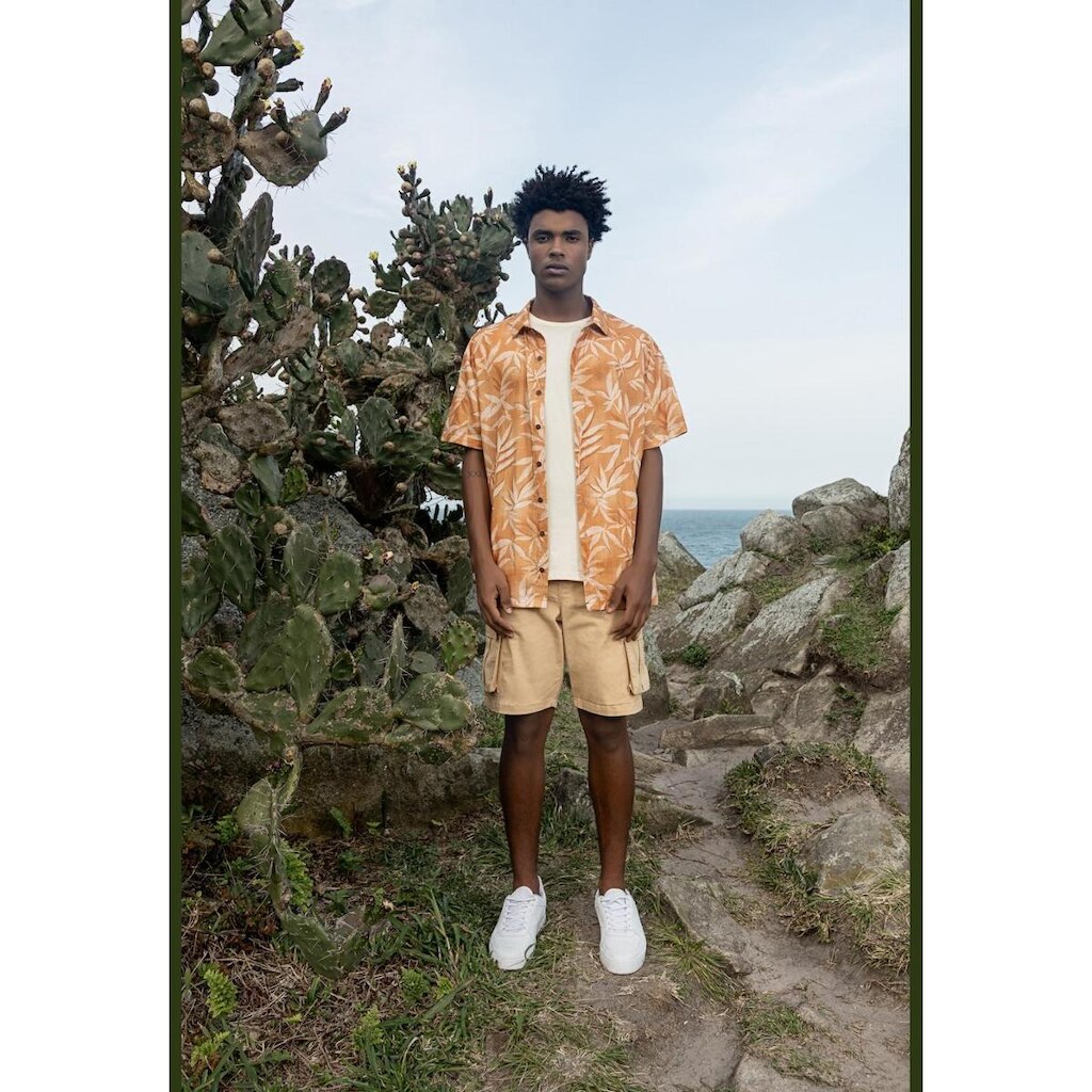 Bermuda Masculina em Sarja The Philippines