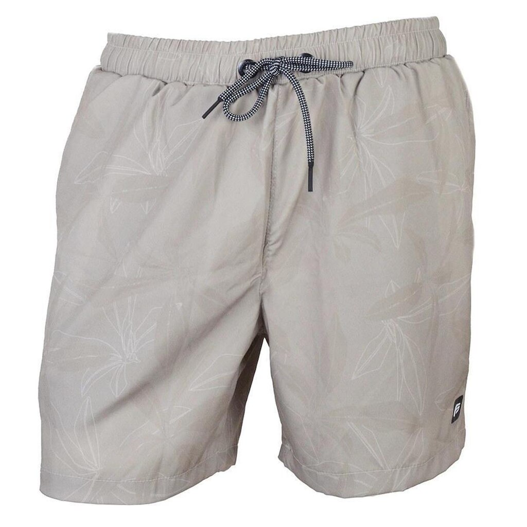 Bermuda Masculina Freesurf Leafts Verde - 11020