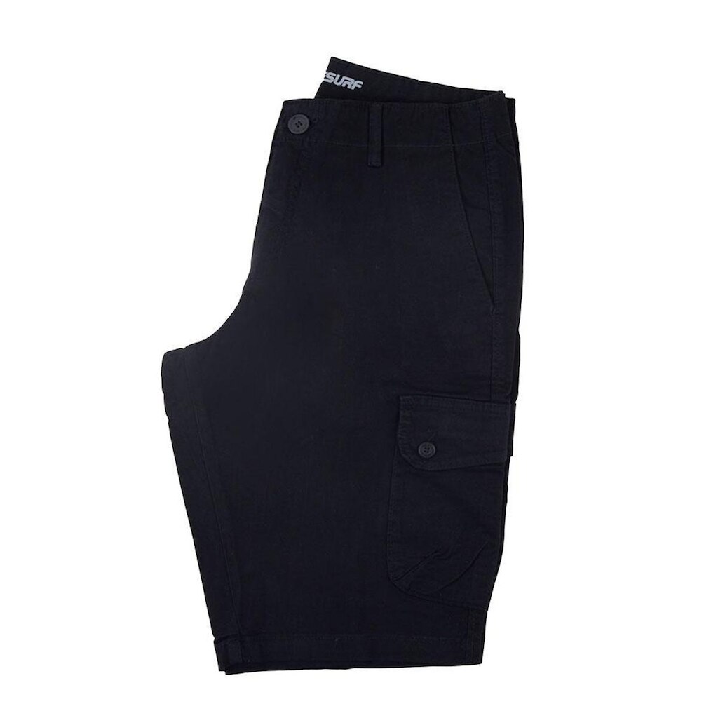 Bermuda Masculina FreeSurf Walk Sarja Deep Preto - 110102338