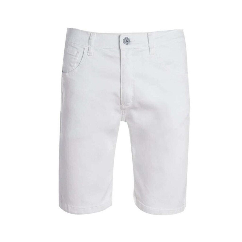 Bermuda Masculina John John London Branco